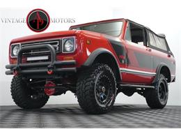 1977 International Scout II (CC-2115484) for sale in Statesville, North Carolina
