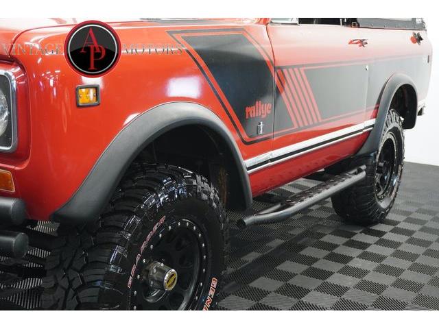 1977 International Scout II (CC-2115484) for sale in Statesville, North Carolina
