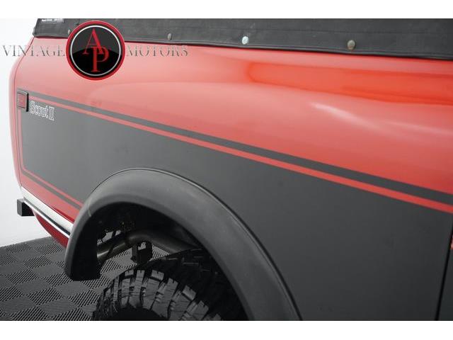 1977 International Scout II (CC-2115484) for sale in Statesville, North Carolina