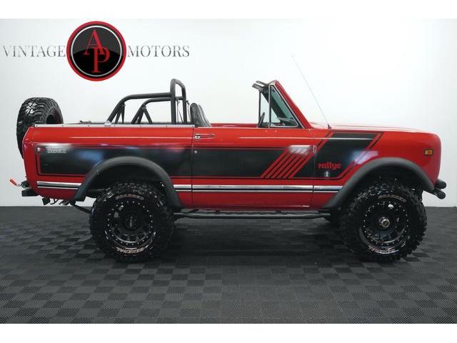 1977 International Scout II (CC-2115484) for sale in Statesville, North Carolina