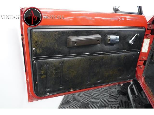 1977 International Scout II (CC-2115484) for sale in Statesville, North Carolina