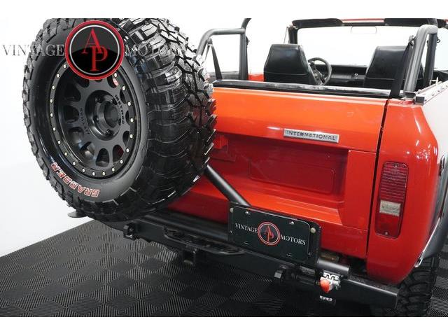 1977 International Scout II (CC-2115484) for sale in Statesville, North Carolina