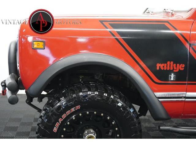 1977 International Scout II (CC-2115484) for sale in Statesville, North Carolina
