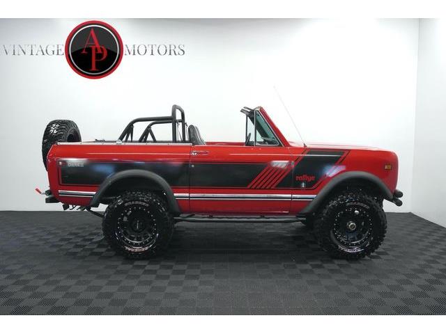 1977 International Scout II (CC-2115484) for sale in Statesville, North Carolina
