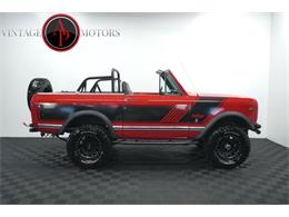 1977 International Scout II (CC-2115484) for sale in Statesville, North Carolina
