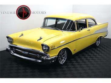 1957 Chevrolet Bel Air (CC-2115486) for sale in Statesville, North Carolina