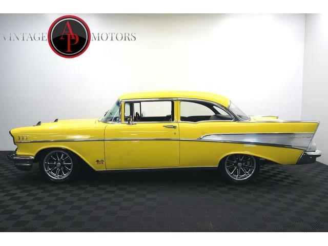 1957 Chevrolet Bel Air (CC-2115486) for sale in Statesville, North Carolina