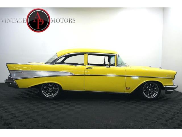 1957 Chevrolet Bel Air (CC-2115486) for sale in Statesville, North Carolina