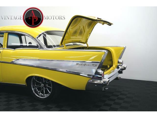 1957 Chevrolet Bel Air (CC-2115486) for sale in Statesville, North Carolina