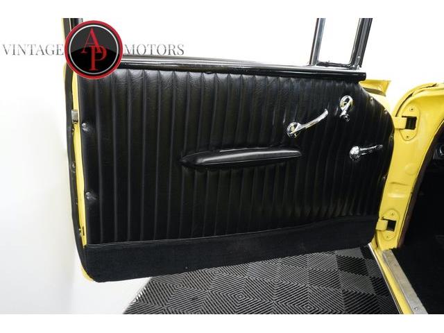 1957 Chevrolet Bel Air (CC-2115486) for sale in Statesville, North Carolina