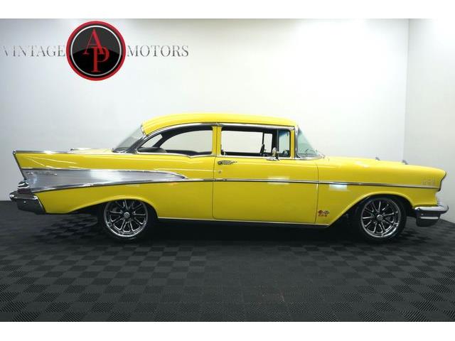1957 Chevrolet Bel Air (CC-2115486) for sale in Statesville, North Carolina