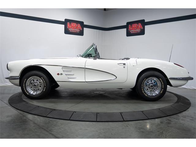 1960 Chevrolet Corvette (CC-2115489) for sale in Bristol, Pennsylvania