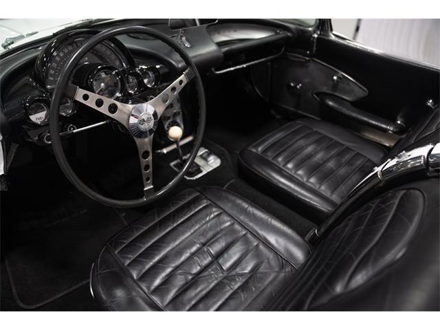 1960 Chevrolet Corvette (CC-2115489) for sale in Bristol, Pennsylvania
