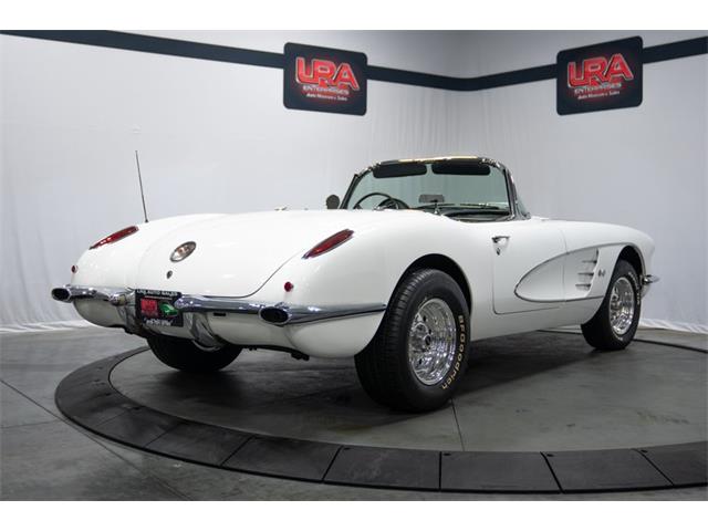 1960 Chevrolet Corvette (CC-2115489) for sale in Bristol, Pennsylvania