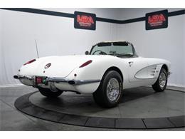 1960 Chevrolet Corvette (CC-2115489) for sale in Bristol, Pennsylvania