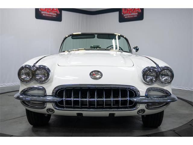 1960 Chevrolet Corvette (CC-2115489) for sale in Bristol, Pennsylvania