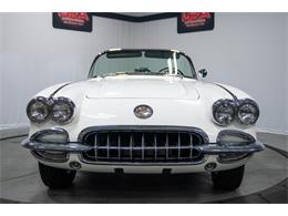 1960 Chevrolet Corvette (CC-2115489) for sale in Bristol, Pennsylvania