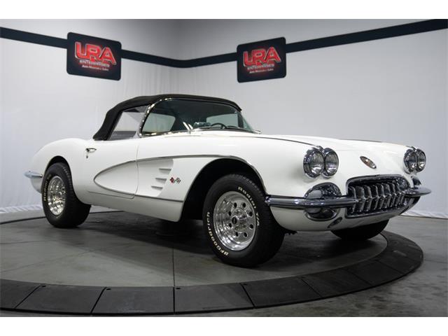 1960 Chevrolet Corvette (CC-2115489) for sale in Bristol, Pennsylvania