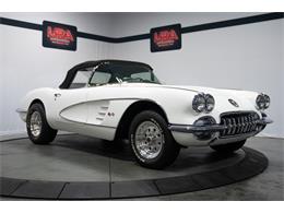 1960 Chevrolet Corvette (CC-2115489) for sale in Bristol, Pennsylvania