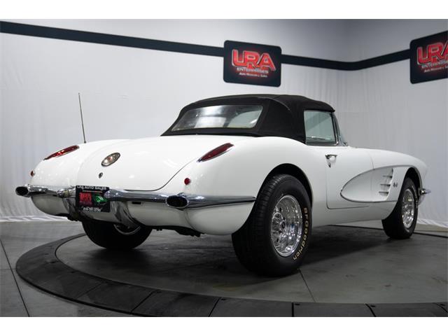 1960 Chevrolet Corvette (CC-2115489) for sale in Bristol, Pennsylvania