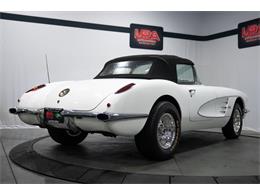 1960 Chevrolet Corvette (CC-2115489) for sale in Bristol, Pennsylvania