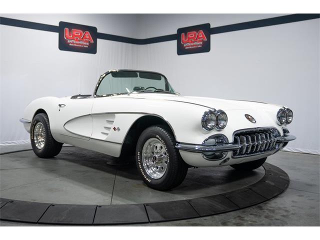 1960 Chevrolet Corvette (CC-2115489) for sale in Bristol, Pennsylvania
