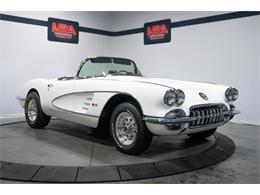 1960 Chevrolet Corvette (CC-2115489) for sale in Bristol, Pennsylvania