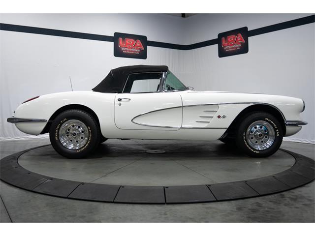 1960 Chevrolet Corvette (CC-2115489) for sale in Bristol, Pennsylvania
