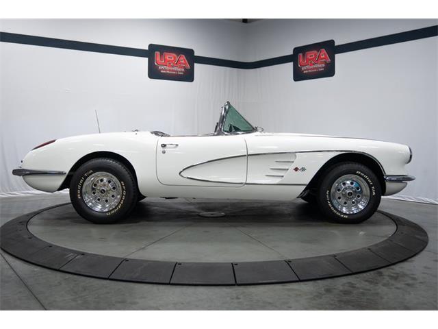 1960 Chevrolet Corvette (CC-2115489) for sale in Bristol, Pennsylvania