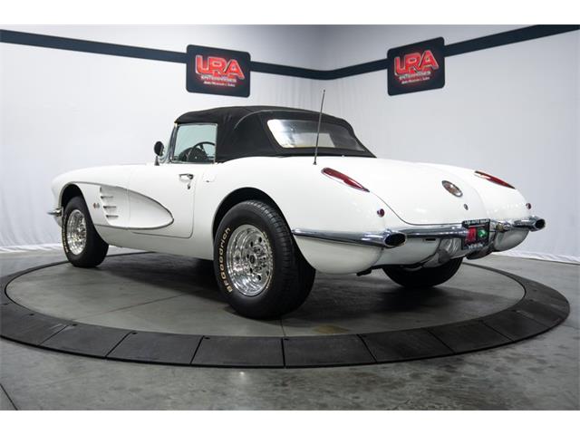 1960 Chevrolet Corvette (CC-2115489) for sale in Bristol, Pennsylvania