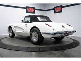 1960 Chevrolet Corvette (CC-2115489) for sale in Bristol, Pennsylvania