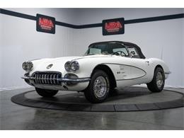 1960 Chevrolet Corvette (CC-2115489) for sale in Bristol, Pennsylvania