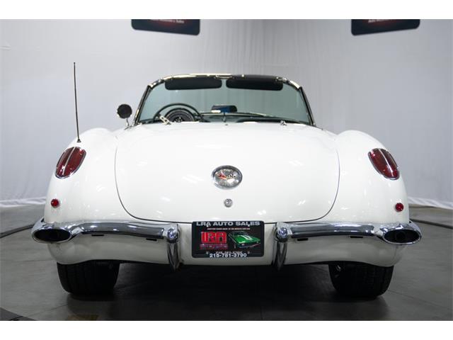1960 Chevrolet Corvette (CC-2115489) for sale in Bristol, Pennsylvania