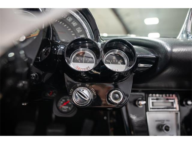 1960 Chevrolet Corvette (CC-2115489) for sale in Bristol, Pennsylvania