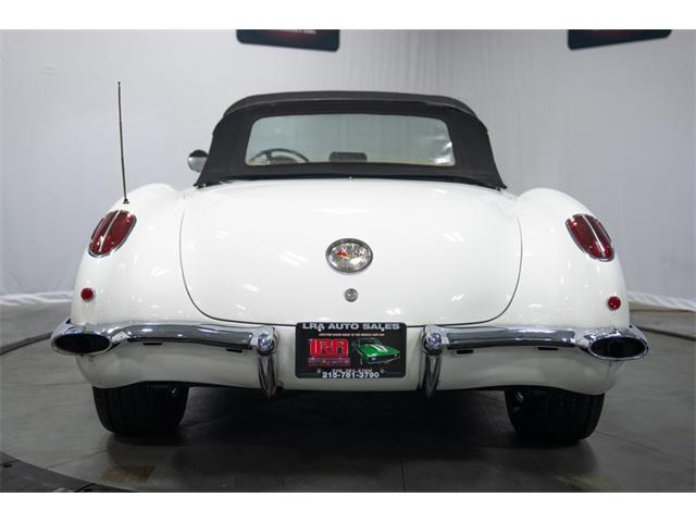 1960 Chevrolet Corvette (CC-2115489) for sale in Bristol, Pennsylvania