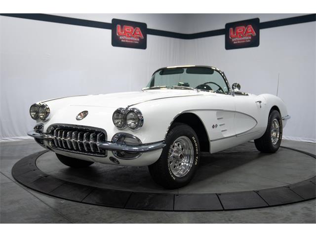 1960 Chevrolet Corvette (CC-2115489) for sale in Bristol, Pennsylvania
