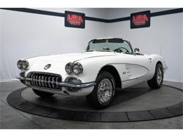 1960 Chevrolet Corvette (CC-2115489) for sale in Bristol, Pennsylvania