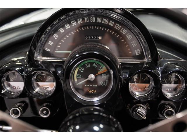 1960 Chevrolet Corvette (CC-2115489) for sale in Bristol, Pennsylvania