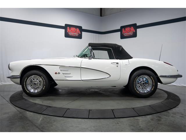 1960 Chevrolet Corvette (CC-2115489) for sale in Bristol, Pennsylvania
