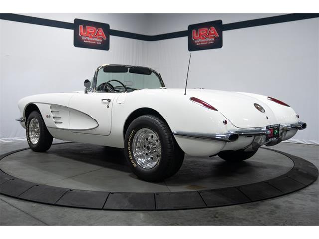 1960 Chevrolet Corvette (CC-2115489) for sale in Bristol, Pennsylvania