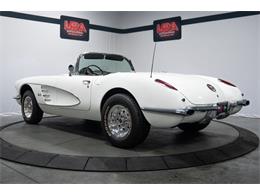 1960 Chevrolet Corvette (CC-2115489) for sale in Bristol, Pennsylvania