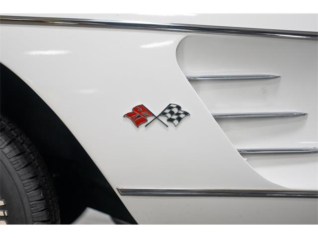 1960 Chevrolet Corvette (CC-2115489) for sale in Bristol, Pennsylvania