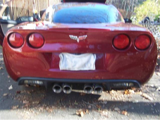 2007 Chevrolet Corvette (CC-2110549) for sale in Cadillac, Michigan