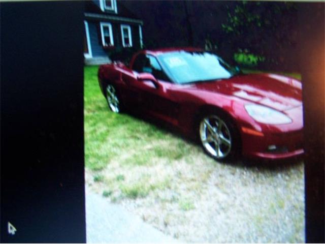 2007 Chevrolet Corvette (CC-2110549) for sale in Cadillac, Michigan