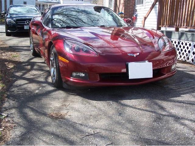 2007 Chevrolet Corvette (CC-2110549) for sale in Cadillac, Michigan