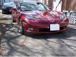 2007 Chevrolet Corvette (CC-2110549) for sale in Cadillac, Michigan