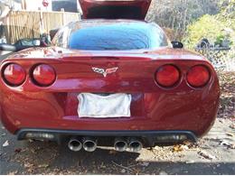 2007 Chevrolet Corvette (CC-2110549) for sale in Cadillac, Michigan