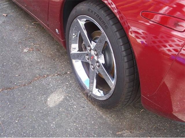2007 Chevrolet Corvette (CC-2110549) for sale in Cadillac, Michigan