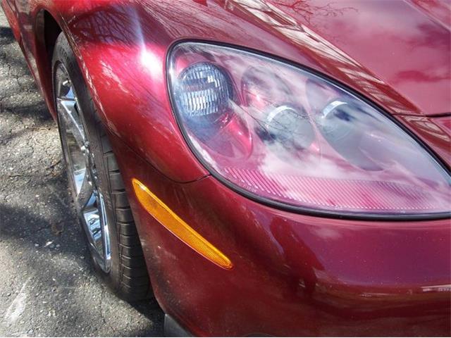 2007 Chevrolet Corvette (CC-2110549) for sale in Cadillac, Michigan