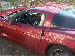 2007 Chevrolet Corvette (CC-2110549) for sale in Cadillac, Michigan